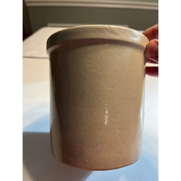 Ransbottom Pottery Crock Christmas Wreath - Picture 11 of 14